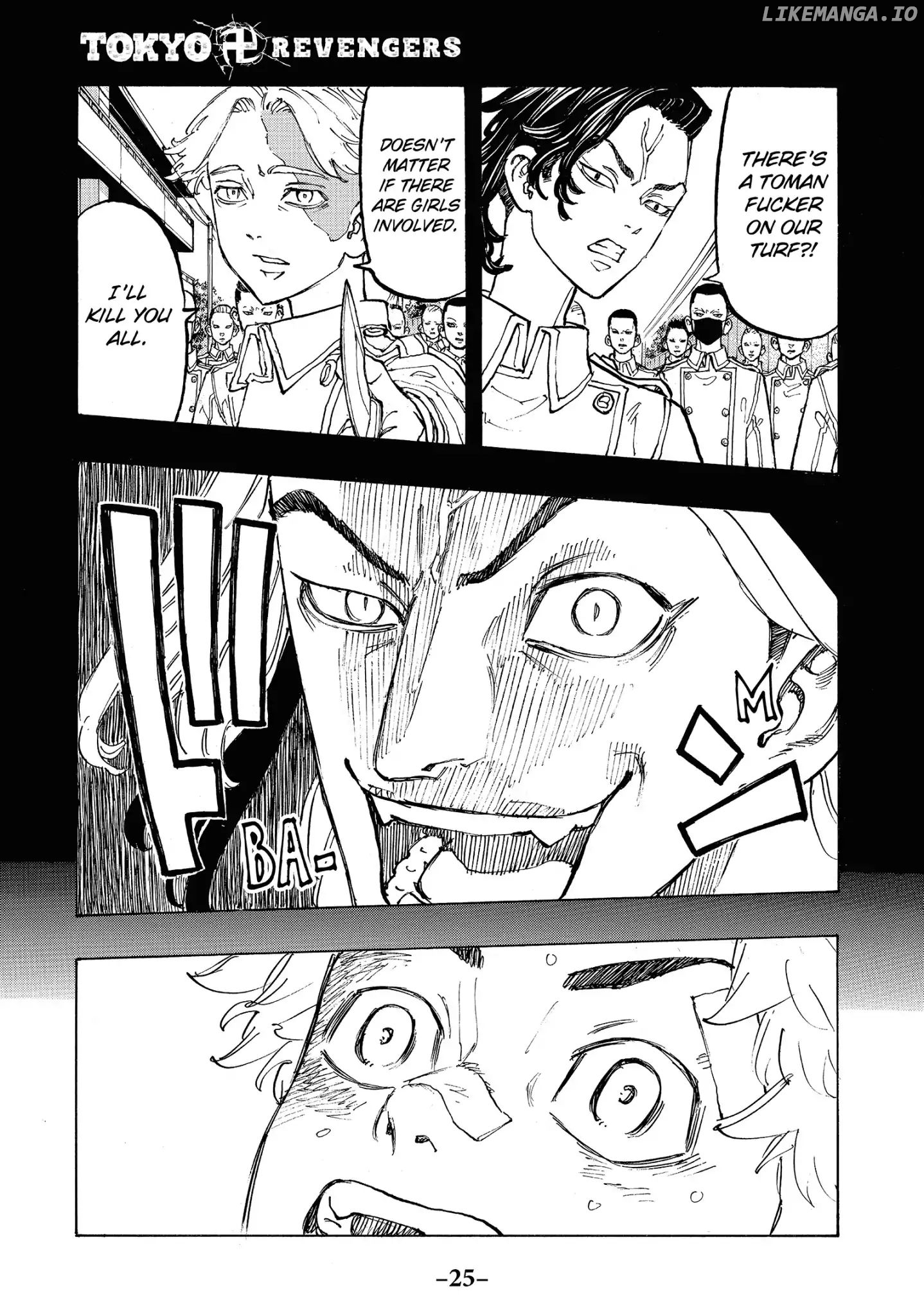 Tokyo Revengers, Chapter 81 image 02